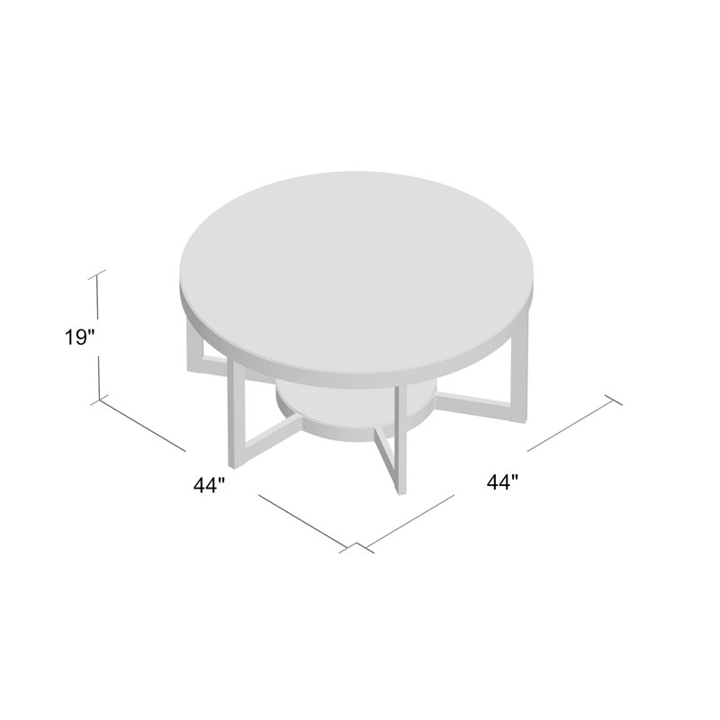 Hooker Furniture Mill Valley Coffee Table & Reviews Wayfair